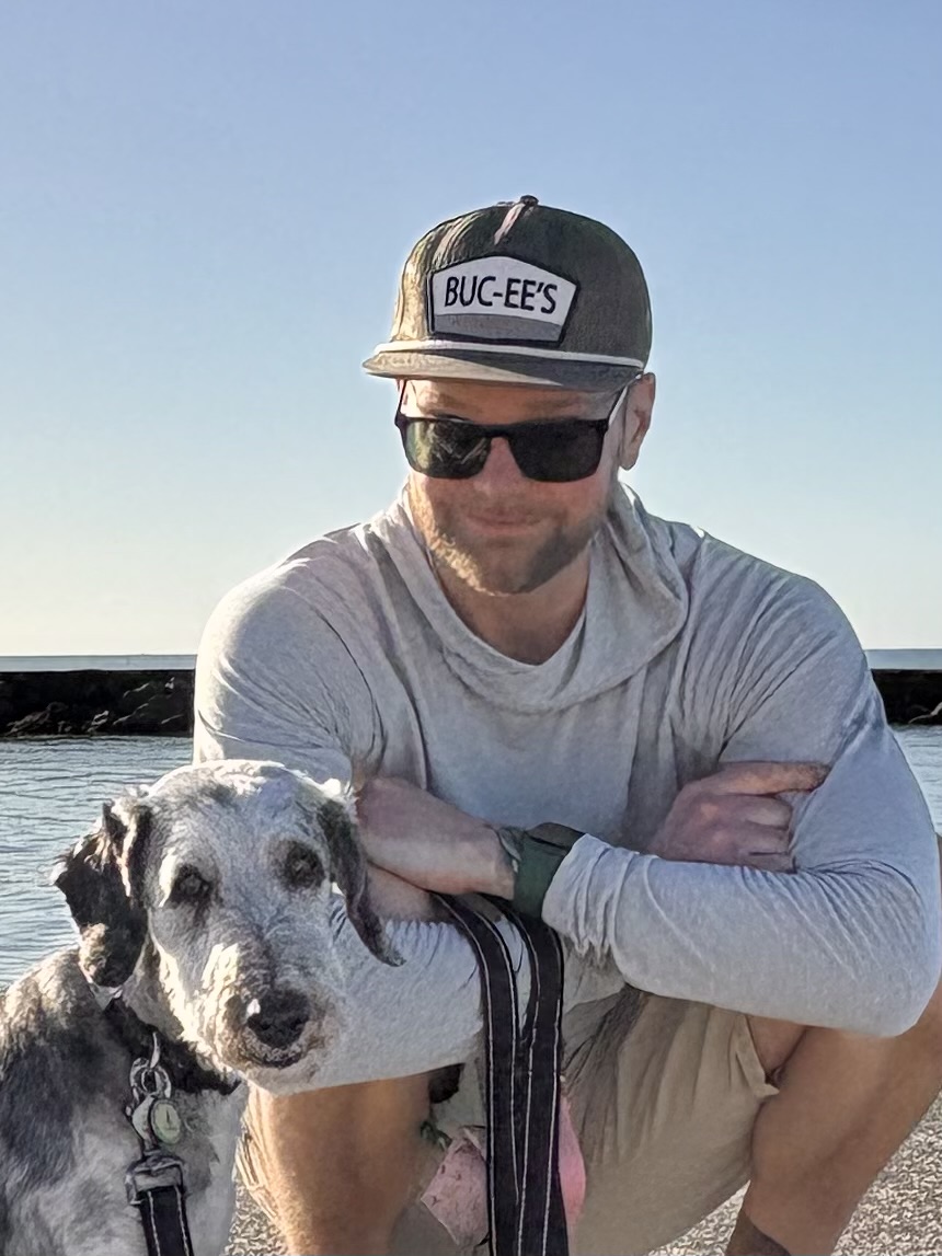 Professional headshot